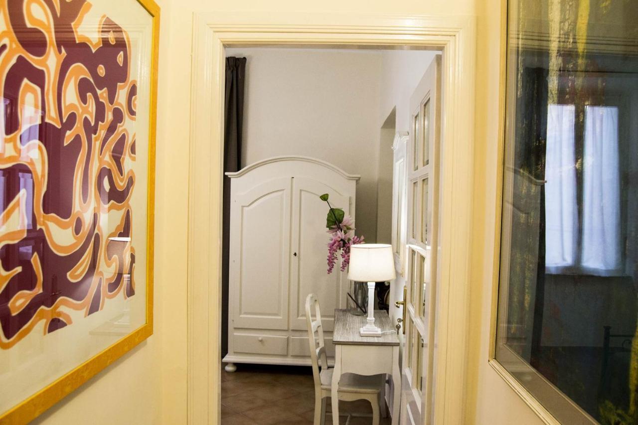 B&B Domus Piazza Del Popolo โรม ภายนอก รูปภาพ