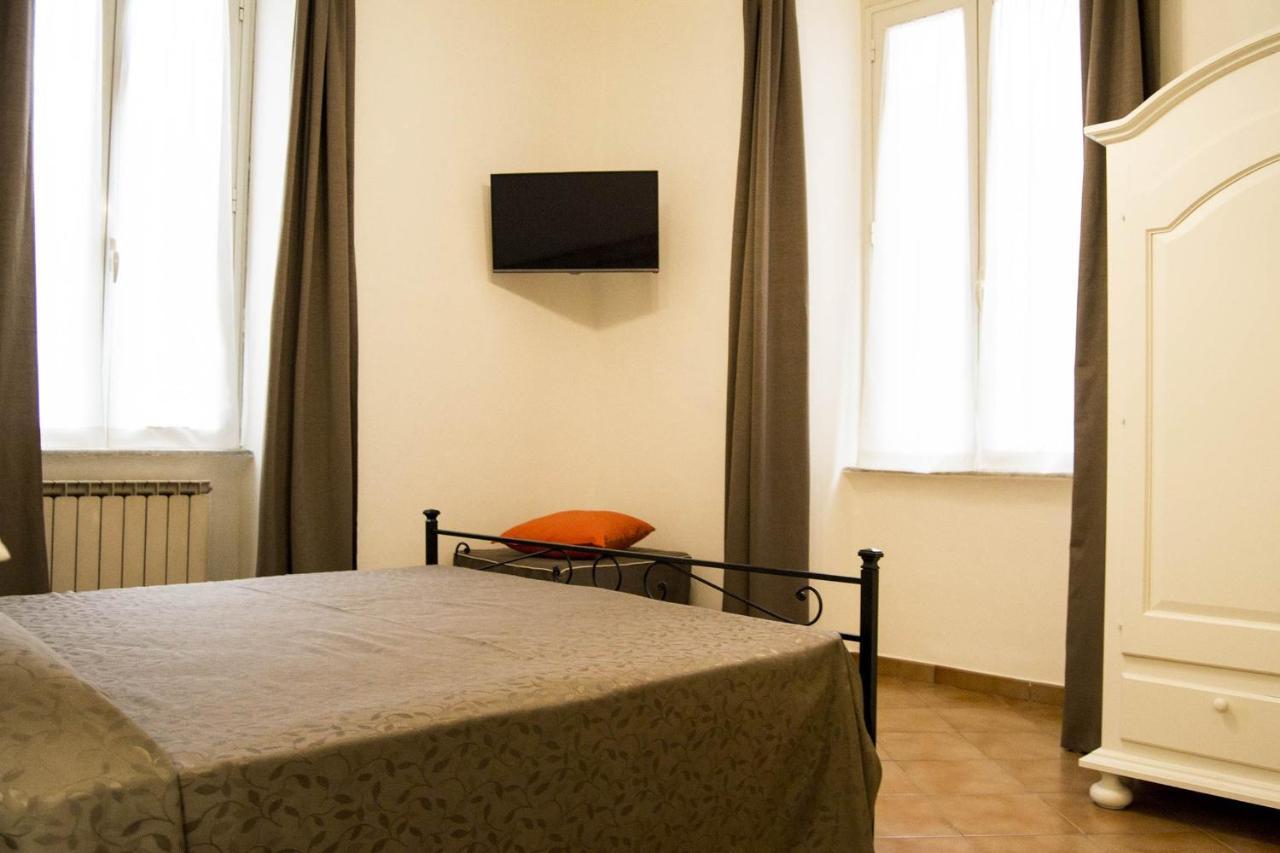 B&B Domus Piazza Del Popolo โรม ภายนอก รูปภาพ