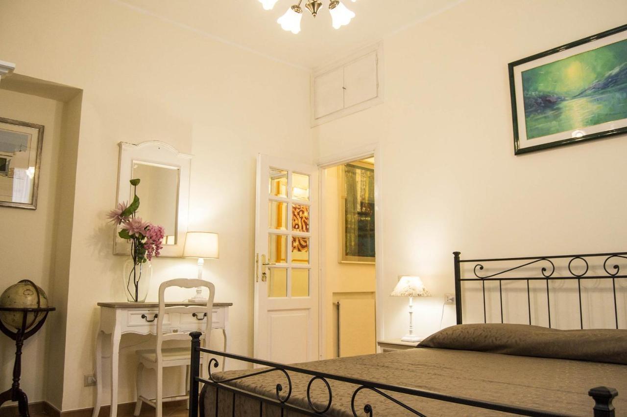 B&B Domus Piazza Del Popolo โรม ภายนอก รูปภาพ