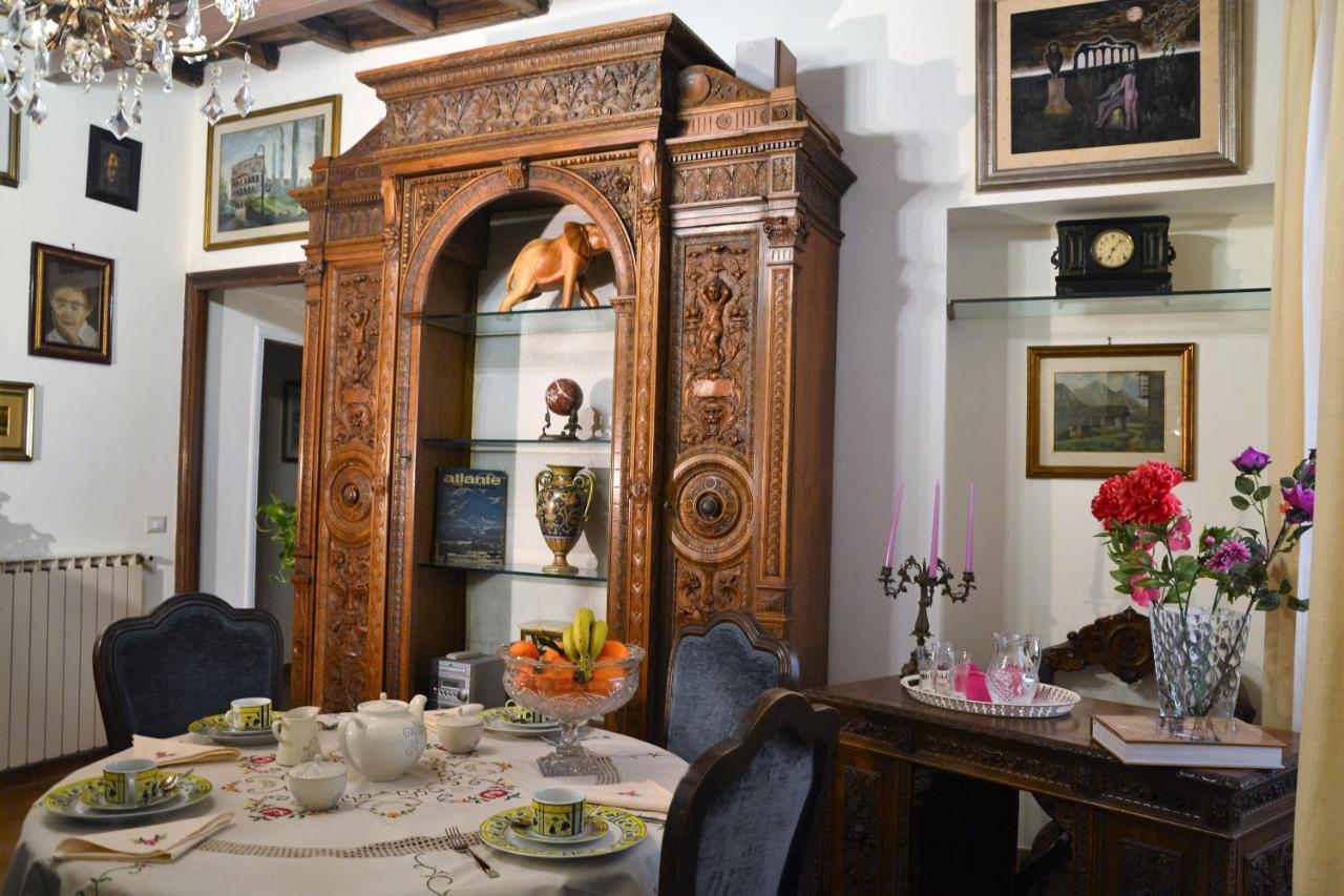 B&B Domus Piazza Del Popolo โรม ภายนอก รูปภาพ